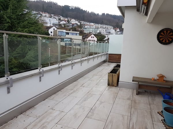 Attikawohnung-Wohnung mit Blick auf den Zürichsee! 9