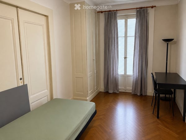 Charmant appartement de 5 pièces au cœur de Genève 3