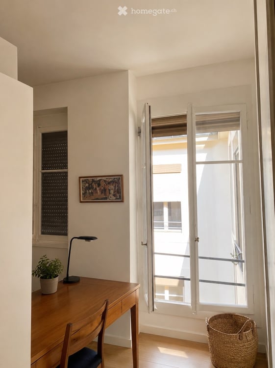 Charmant appartement de 5 pièces au cœur de Genève 9