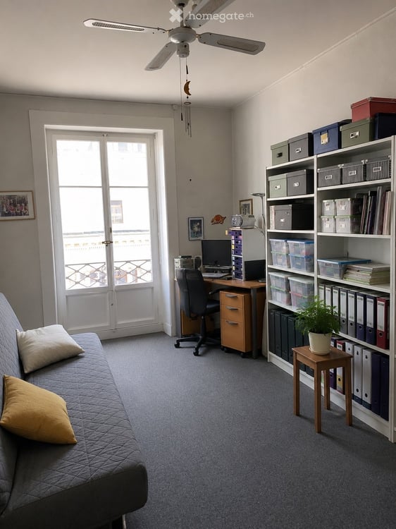Charmant appartement de 5 pièces au cœur de Genève 12