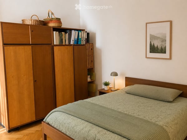 Charmant appartement de 5 pièces au cœur de Genève 5