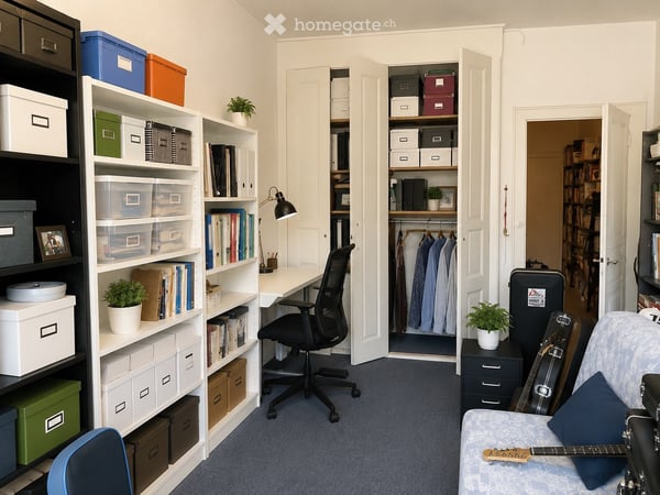Charmant appartement de 5 pièces au cœur de Genève 4