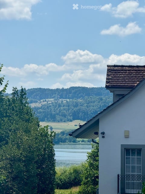 Exklusive 3.5-Zimmer-Wohnung (102 m2) im stilvollen Bauernhaus – mit grosser Veranda und Seenähe 9