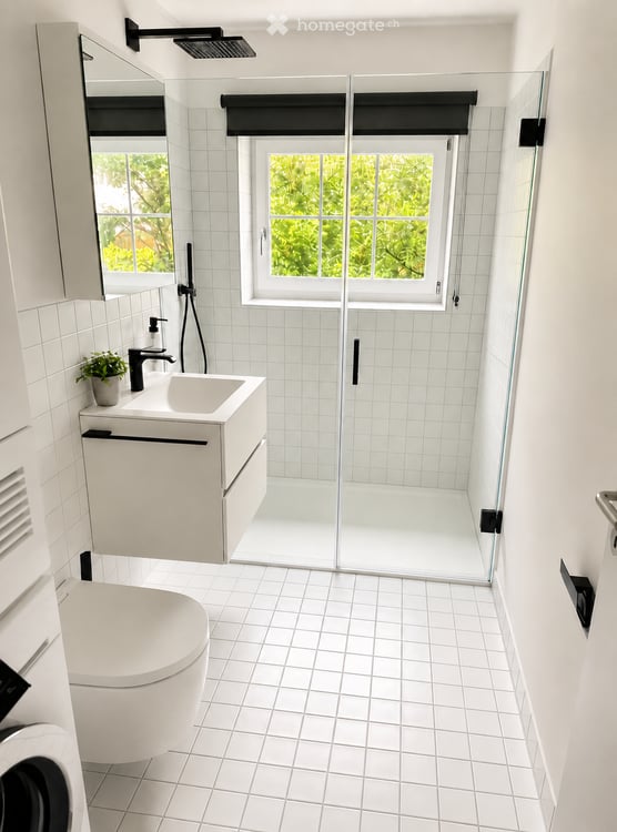 Exklusive 3.5-Zimmer-Wohnung (102 m2) im stilvollen Bauernhaus – mit grosser Veranda und Seenähe 6
