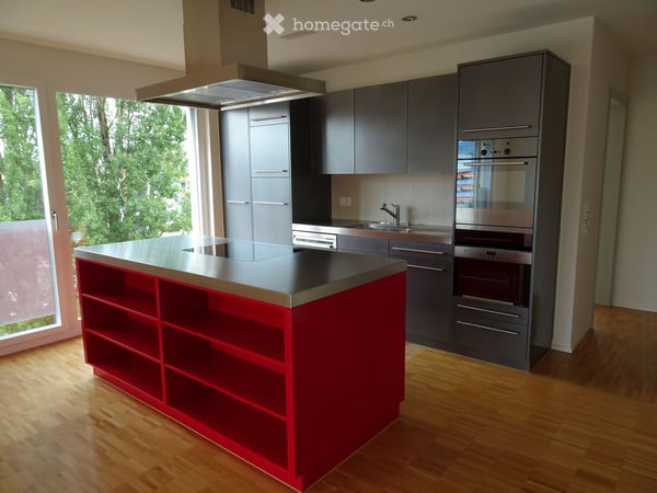Helle, moderne 4.5-Zimmerwohnung mit toller Aussicht 3