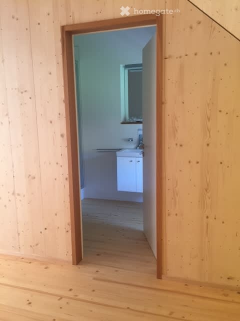 Wunderschöne Maisonettewohnung im Holzbau / Eckwohnung 6