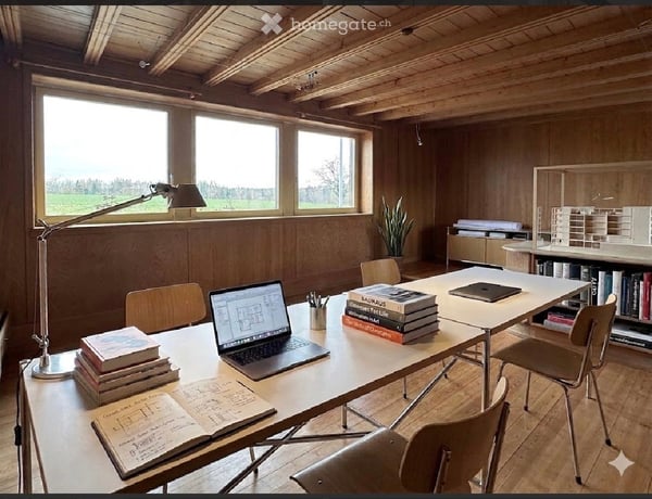Charmantes 7-Zimmer-Einfamilienhaus mit wunderbarer Fernsicht 17