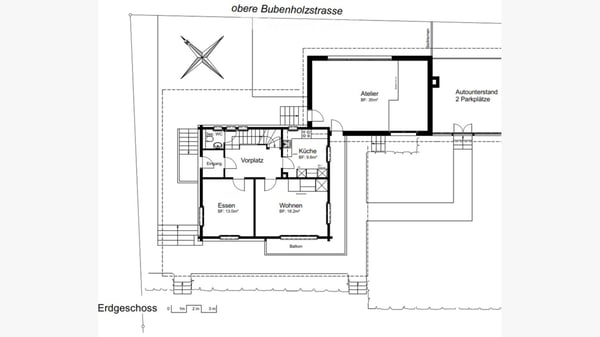 Charmantes 7-Zimmer-Einfamilienhaus mit wunderbarer Fernsicht 21