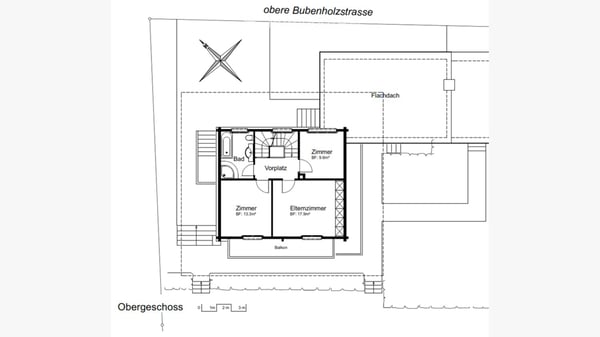 Charmantes 7-Zimmer-Einfamilienhaus mit wunderbarer Fernsicht 23