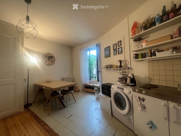 Appartement à Carouge GE 5