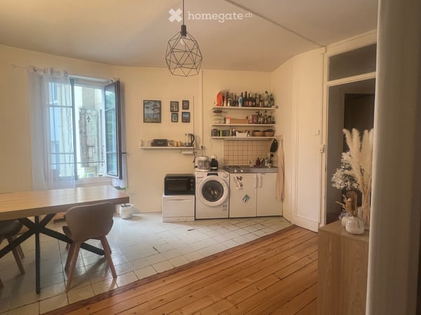 Appartement à Carouge GE 3