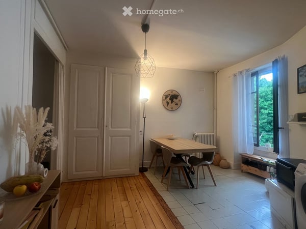 Appartement à Carouge GE 2