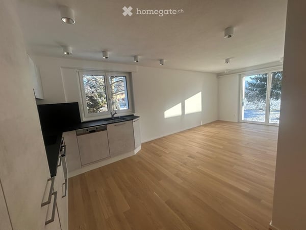 Gemütliche 2.5-Zimmer-Wohnung im Erdgeschoss in Widnau 2