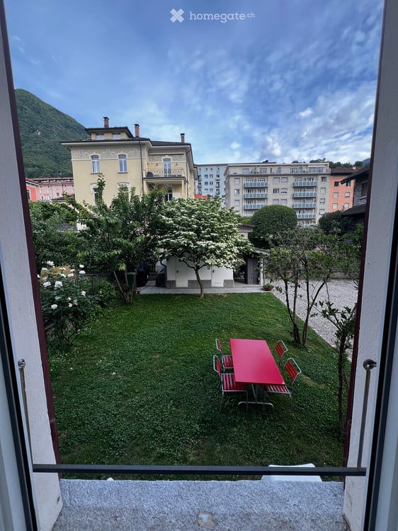 Moderno e luminoso appartamento di 3.5 locali nel cuore di Bellinzona 5