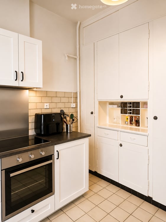 Charmant appartement de 2.5 pièces rénové au cœur de Lausanne 5