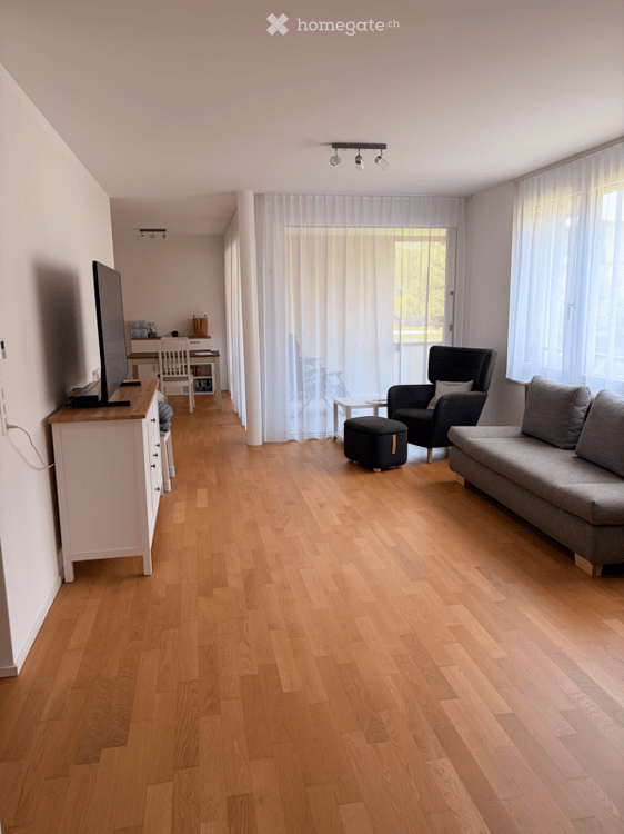 Moderne 2.5-Zimmer-Wohnung in Winterthur-Seen 3