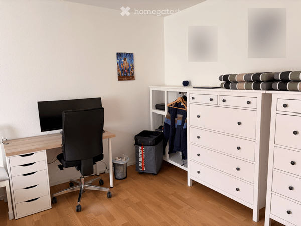 Moderne 2.5-Zimmer-Wohnung in Winterthur-Seen 9