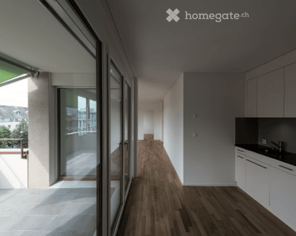 Moderne 2.5-Zimmer-Wohnung in Winterthur-Seen 11