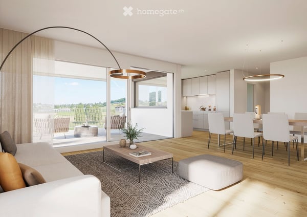 Neubau im Eigentumsstandard – Jährlich 1 Monatsmiete gratis für 3 Jahren 3