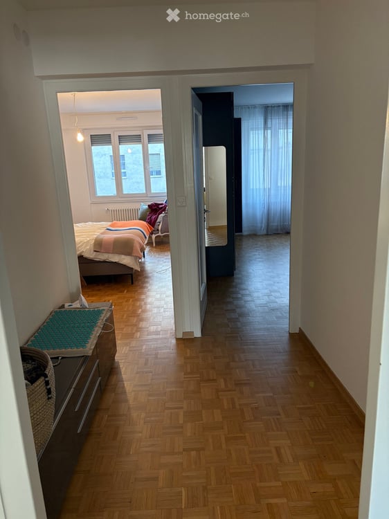 Spacieux appartement de 4.5 pièces avec balcon au cœur de Genève – Rue Butini 4