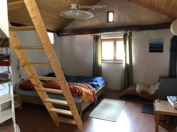 Rustikales Steinhaus in Gorduno – Charmantes Tessiner Rustico zu verkaufen 7