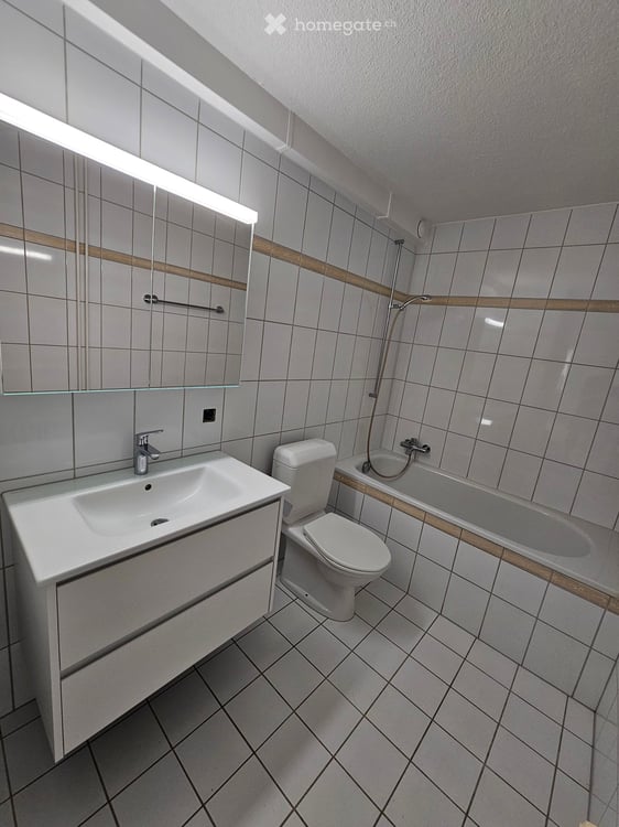 Frisch renovierte, helle und ruhige 3.5 Zimmerwohnung in Gossau SG 2