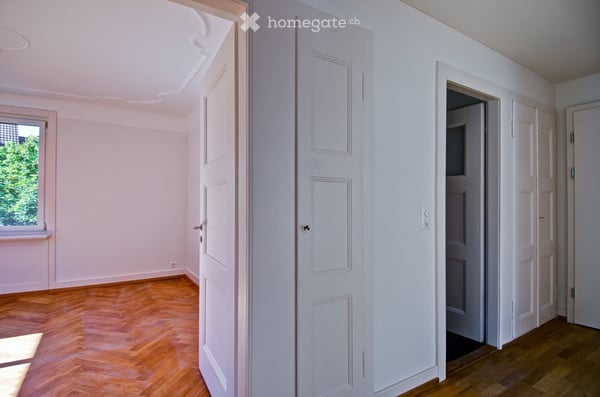 Wohnung in Zürich 3