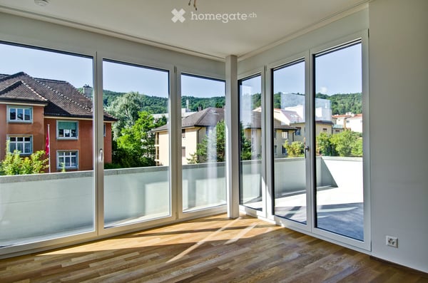 Wohnung in Zürich 2
