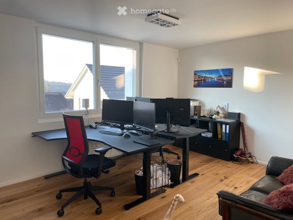 Terrassenhaus an bester Hanglage - perfekt für Familien 12