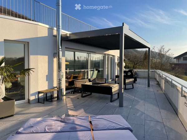 Terrassenhaus an bester Hanglage - perfekt für Familien 4