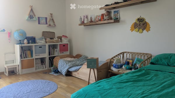 Charmant duplex de 4 pièces à Founex – disponible dès septembre 2026 7