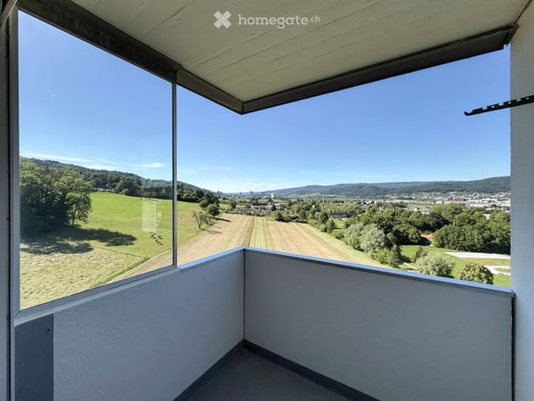 Helle 3.5-Zimmer-Wohnung mit traumhafter Aussicht in Dietikon 5
