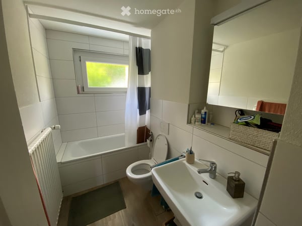 Gemütliche 3.5-Zimmer-Wohnung in Kollbrunn – ab sofort verfügbar! 3
