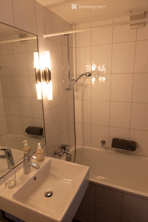 Charmante 3- Zimmer Businesswohnung in der Altstadt von St. Gallen 9