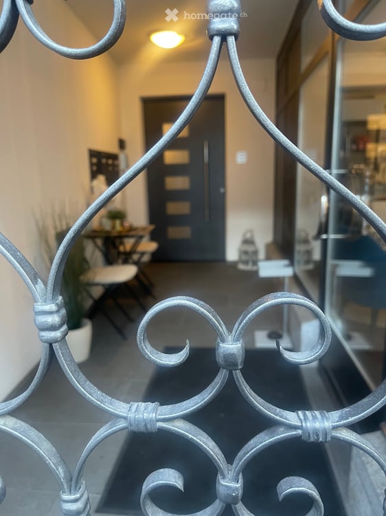Charmante 3- Zimmer Businesswohnung in der Altstadt von St. Gallen 11