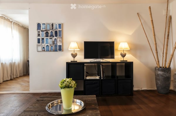 Charmante 3- Zimmer Businesswohnung in der Altstadt von St. Gallen 3