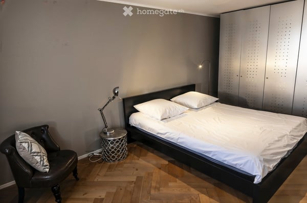 Charmante 3- Zimmer Businesswohnung in der Altstadt von St. Gallen 4