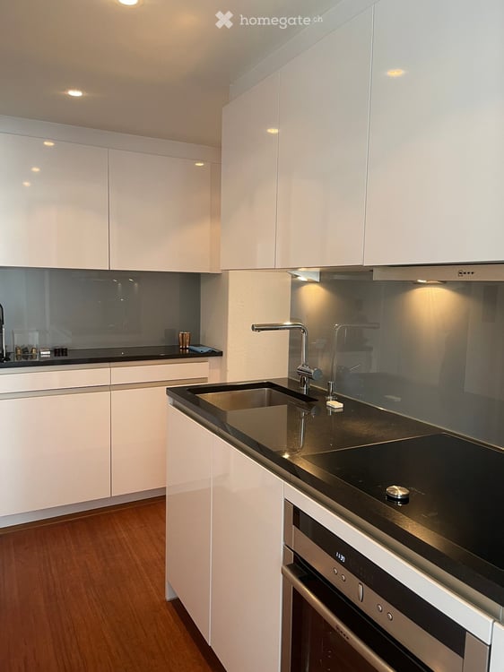 Charmante 3- Zimmer Businesswohnung in der Altstadt von St. Gallen 5