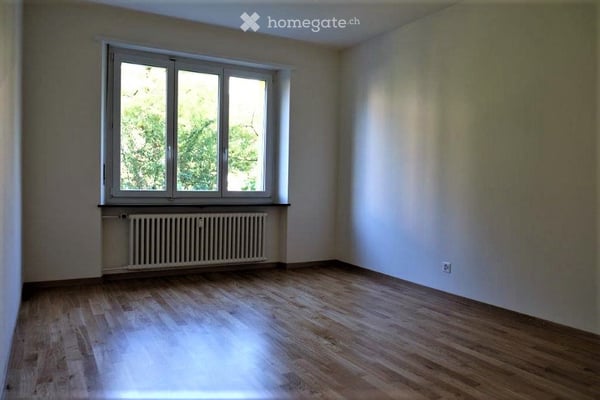 Zwischen Roche und Messeplatz im Wettsteinquartier 8