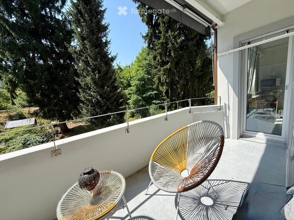 Charming 3.5-Room Apartment with Balcony in Basel – Available from August 2026 10
