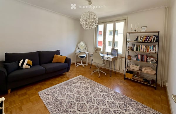 Charming 3.5-Room Apartment with Balcony in Basel – Available from August 2026 5