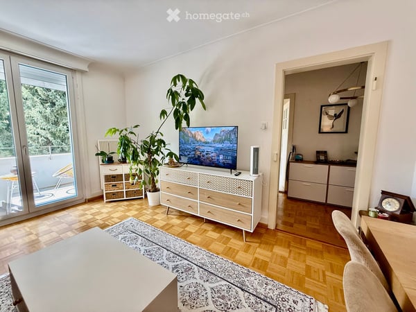 Charming 3.5-Room Apartment with Balcony in Basel – Available from August 2026 2