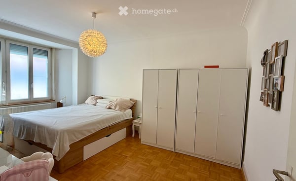 Charming 3.5-Room Apartment with Balcony in Basel – Available from August 2026 6