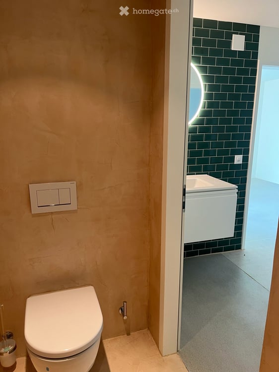 Gemütliche 3.5-Zimmer-Wohnung in Langnau am Albis 3