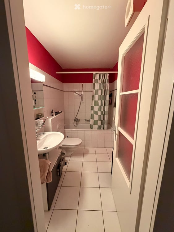 2.5 Zimmerwohnung in der Äusseren Enge 3