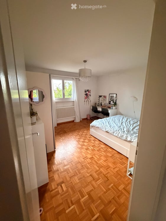 2.5 Zimmerwohnung in der Äusseren Enge 4