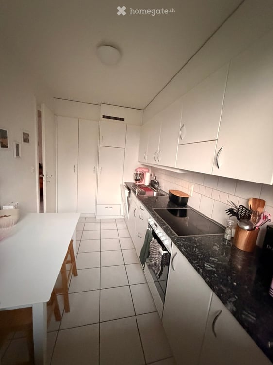 2.5 Zimmerwohnung in der Äusseren Enge 2