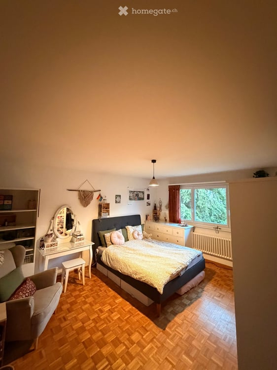 2.5 Zimmerwohnung in der Äusseren Enge 5