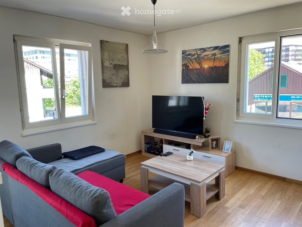 Gemütliche 1.5-Zimmer-Wohnung in Niederuster 8