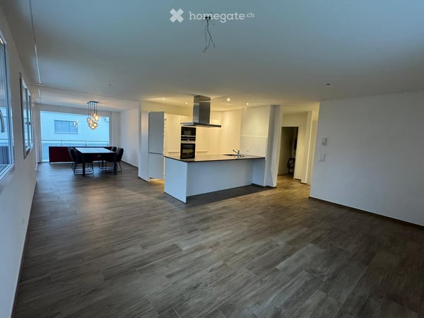 Moderne 3.5 Wohnung im 2. Obergeschoss 3